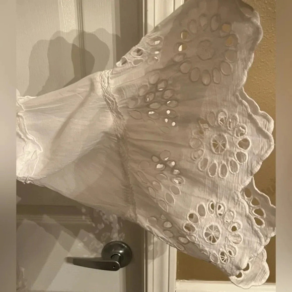 Z&L Europe White Dress - Picture 9 of 16